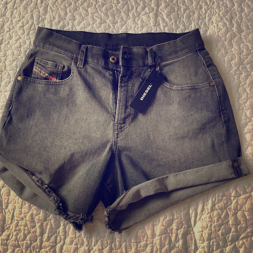 New diesel shorts